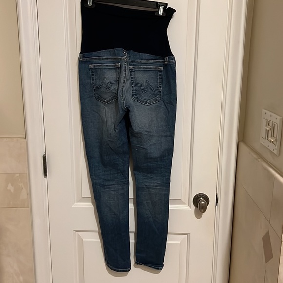 AG maternity jeans - Picture 2 of 3